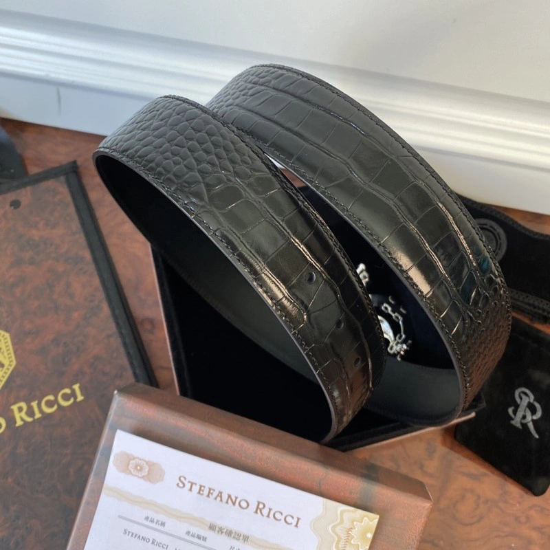 Timeless Stefano Ricci Belts 303423