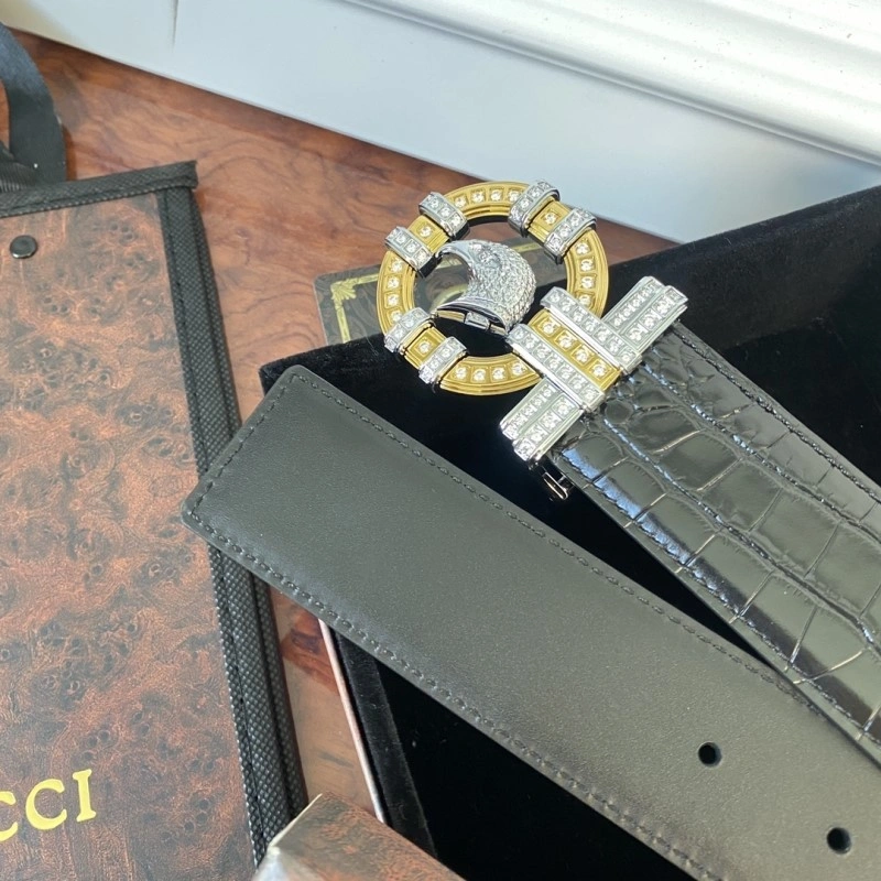 Timeless Stefano Ricci Belts 303423