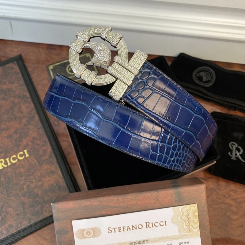 Stefano Ricci Belts TechFriendly 303421