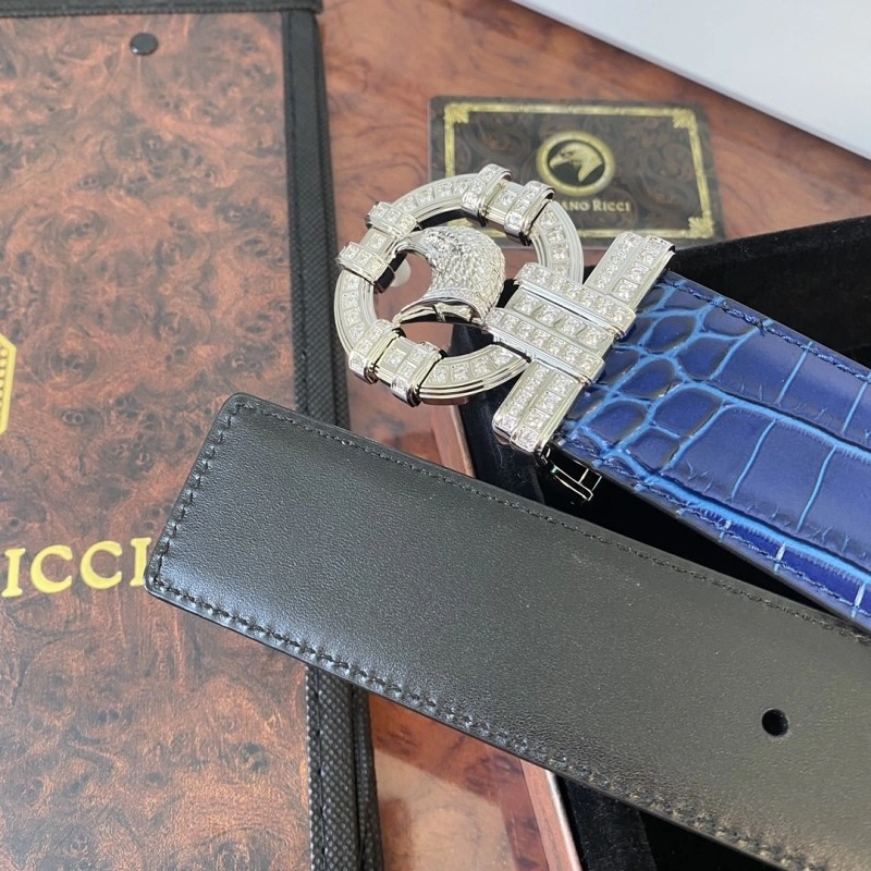 Stefano Ricci Belts TechFriendly 303421