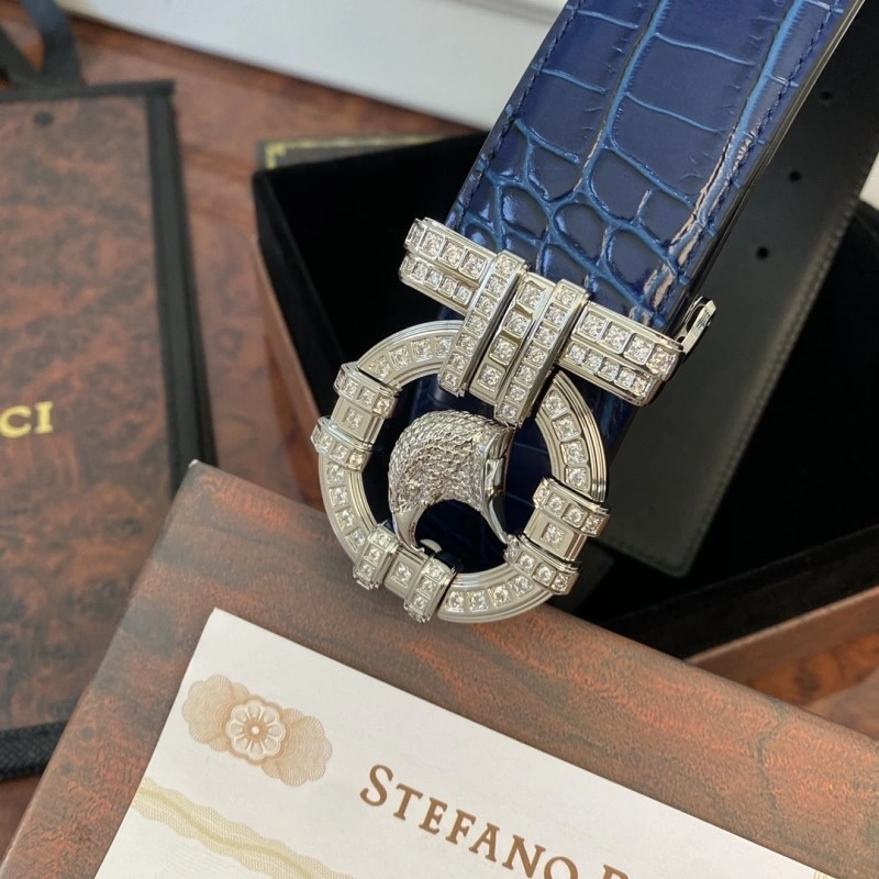 Stefano Ricci Belts TechFriendly 303421