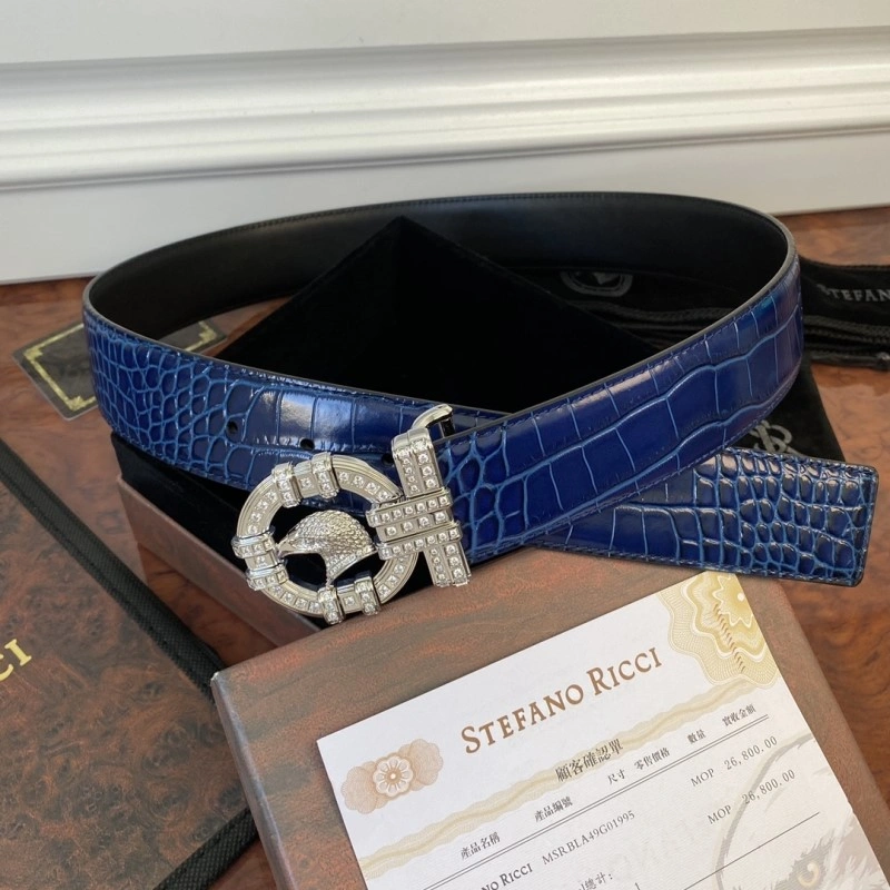 Stefano Ricci Belts TechFriendly 303421