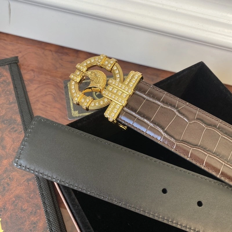 Minimalist Stefano Ricci Belts 303426