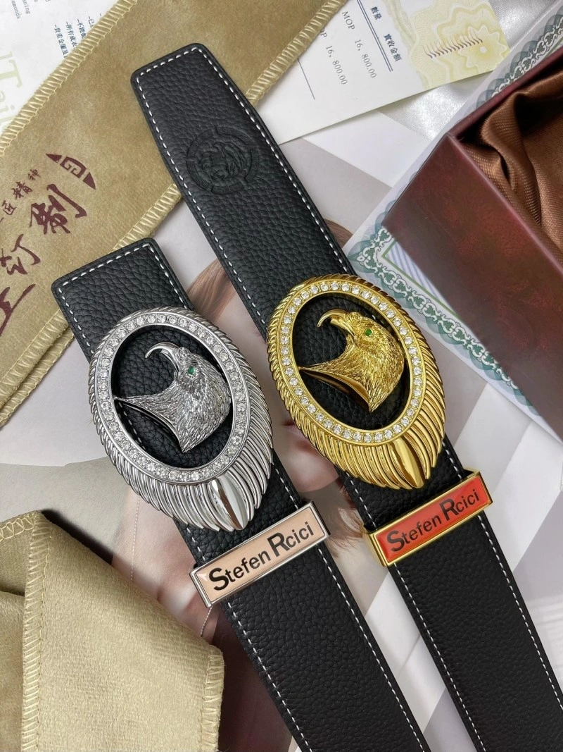 Stefano Ricci Belts Flexible 303425