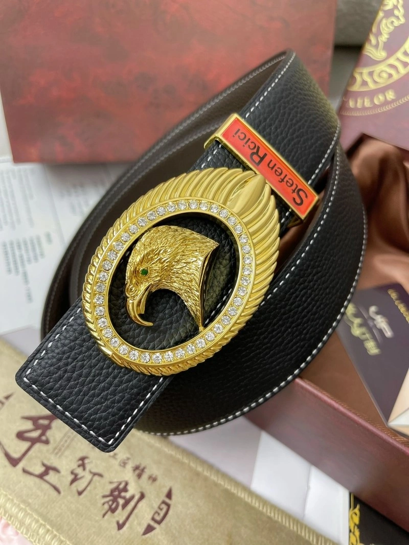 Breathable Stefano Ricci Belts 303431