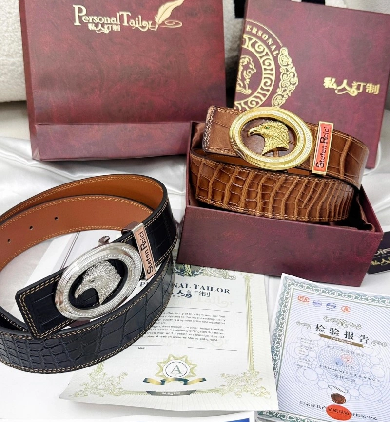 Stefano Ricci Belts Effortless 303416