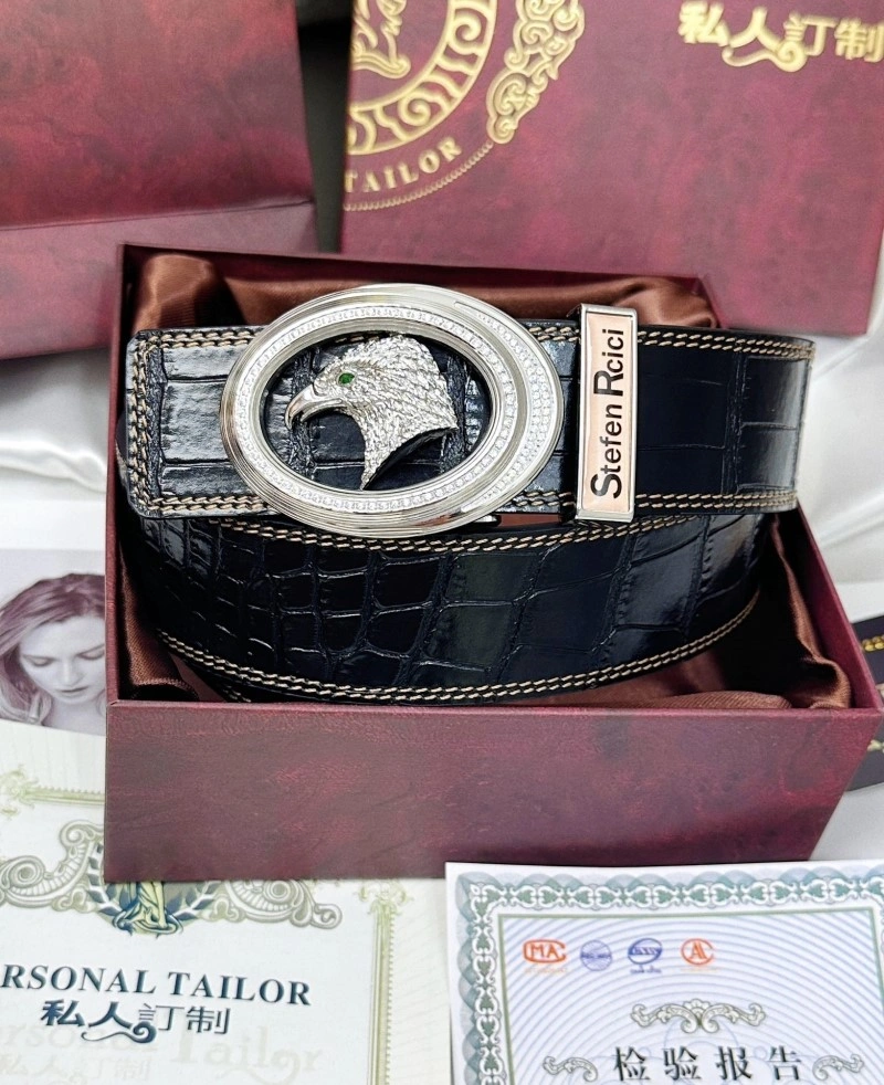 Stefano Ricci Belts Effortless 303416