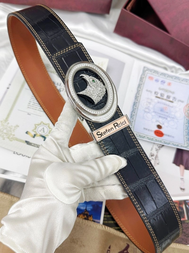 Stefano Ricci Belts Effortless 303416