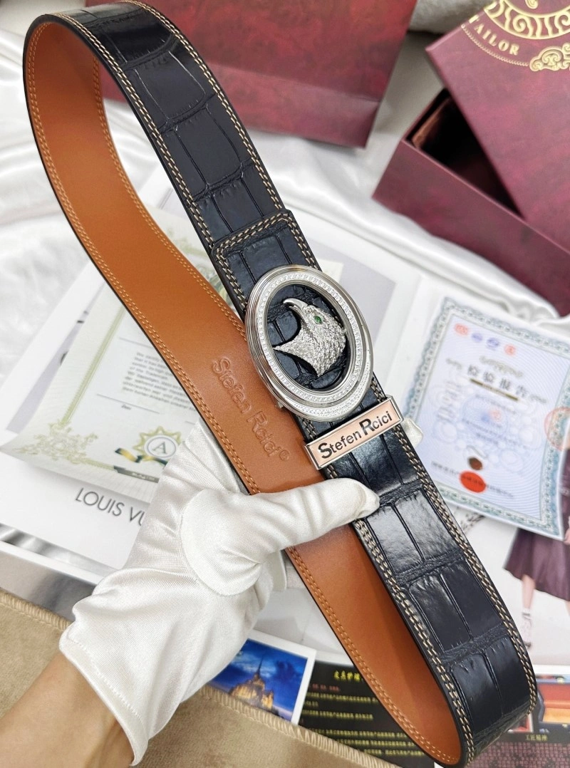Stefano Ricci Belts Effortless 303416