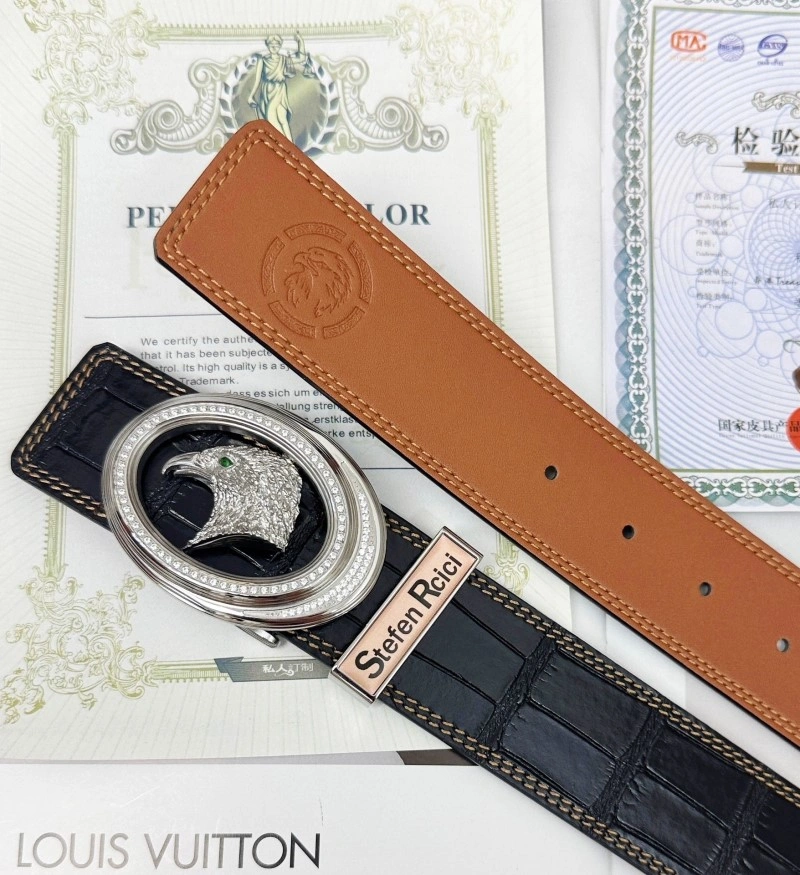 Stefano Ricci Belts Effortless 303416