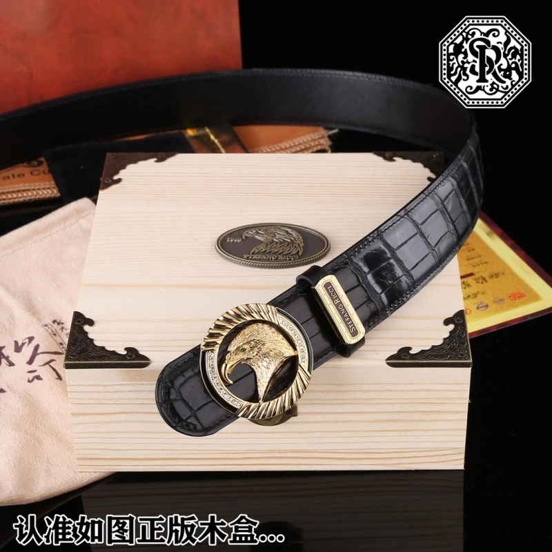 Stefano Ricci Belts SmoothTexture 303419