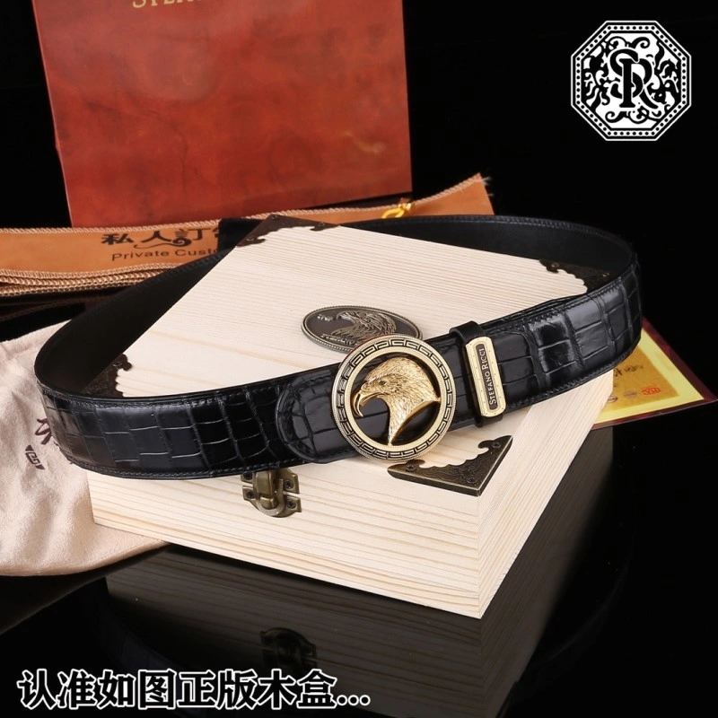 SmoothTexture Stefano Ricci Belts 303445