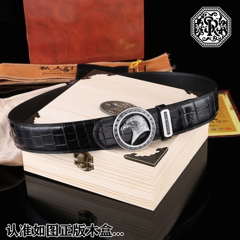 SmoothTexture Stefano Ricci Belts 303445