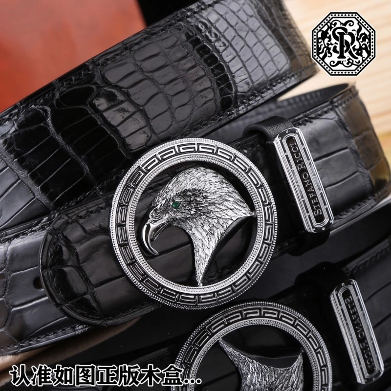 SmoothTexture Stefano Ricci Belts 303445