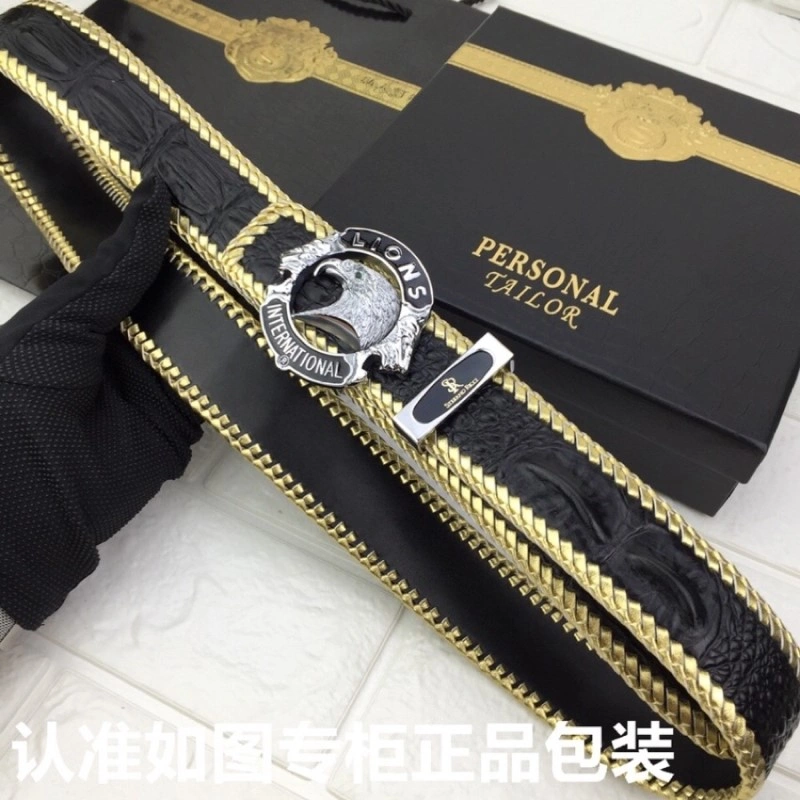 Compact Stefano Ricci Belts 303430