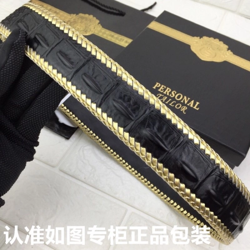 Compact Stefano Ricci Belts 303430