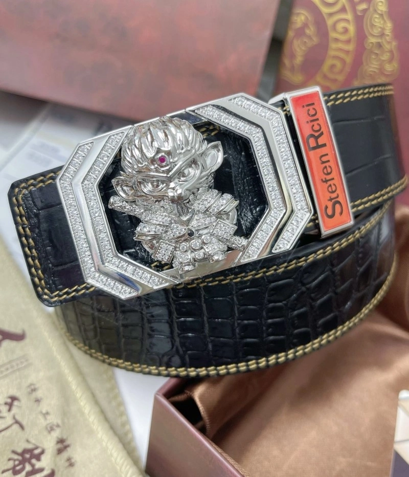 SoftTouch Stefano Ricci Belts 303428