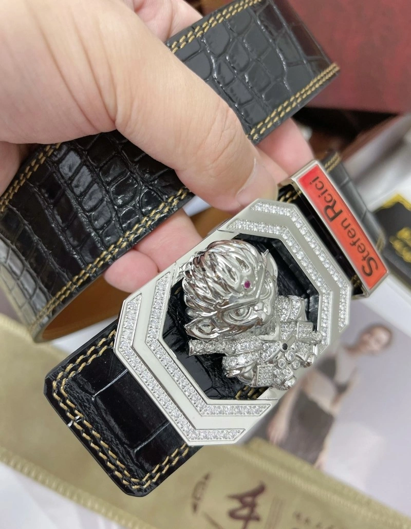 SoftTouch Stefano Ricci Belts 303428