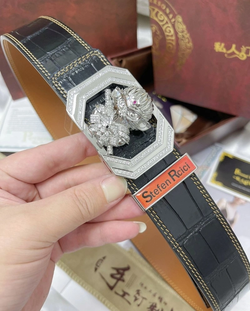 SoftTouch Stefano Ricci Belts 303428