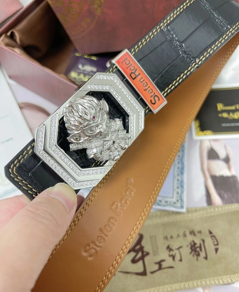 SoftTouch Stefano Ricci Belts 303428