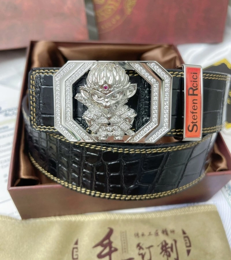 SoftTouch Stefano Ricci Belts 303428