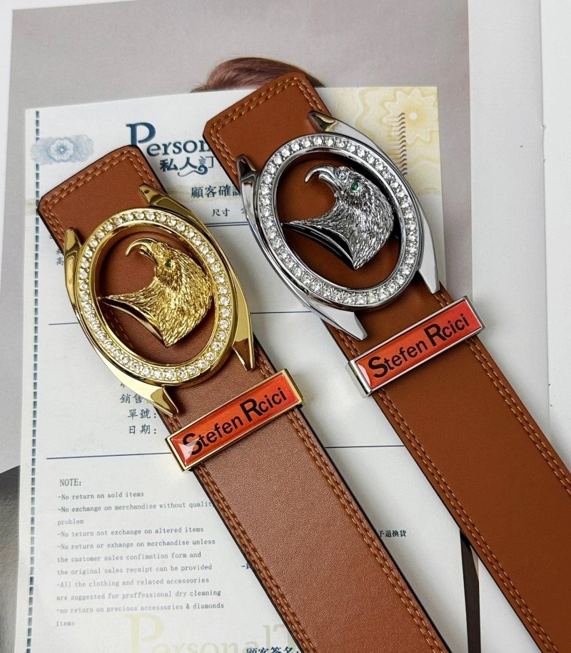Stefano Ricci Belts TravelReady 303443