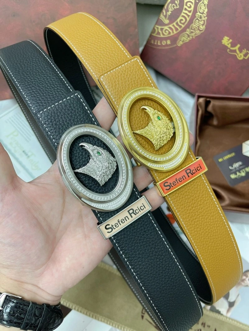 GoAnywhere Stefano Ricci Belts 303418