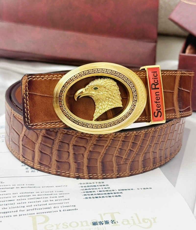 Stefano Ricci Belts GoodFit 303437