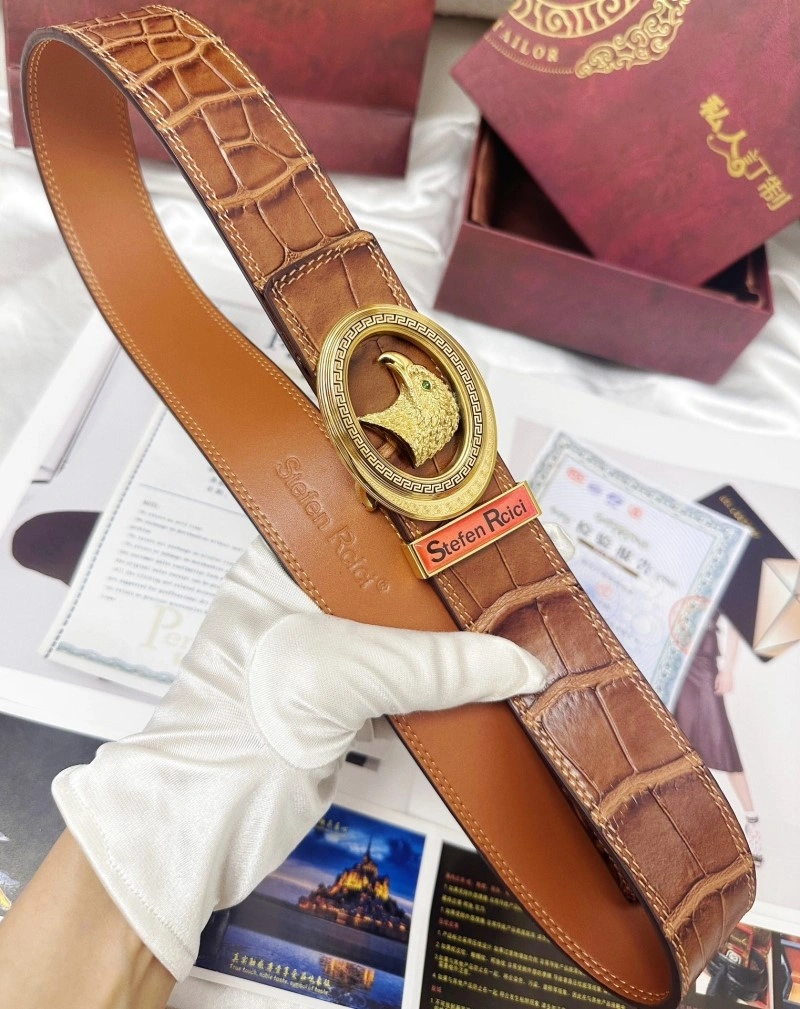 Stefano Ricci Belts GoodFit 303437