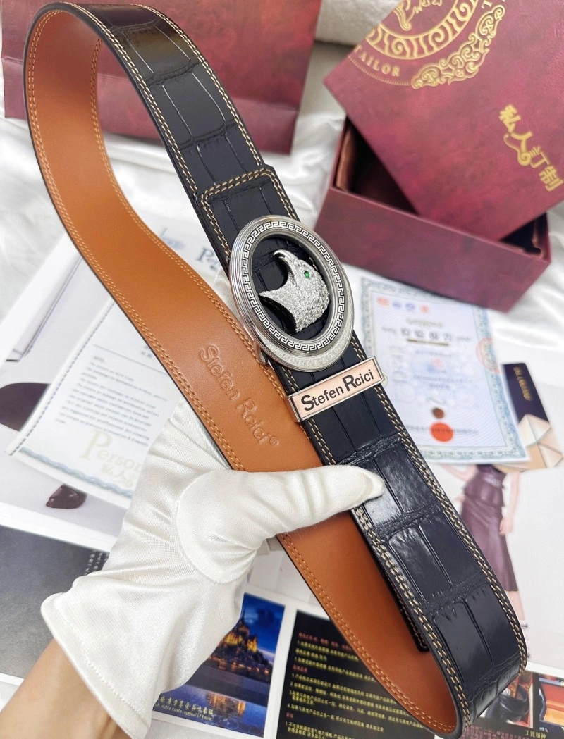 Stefano Ricci Belts GoodFit 303437
