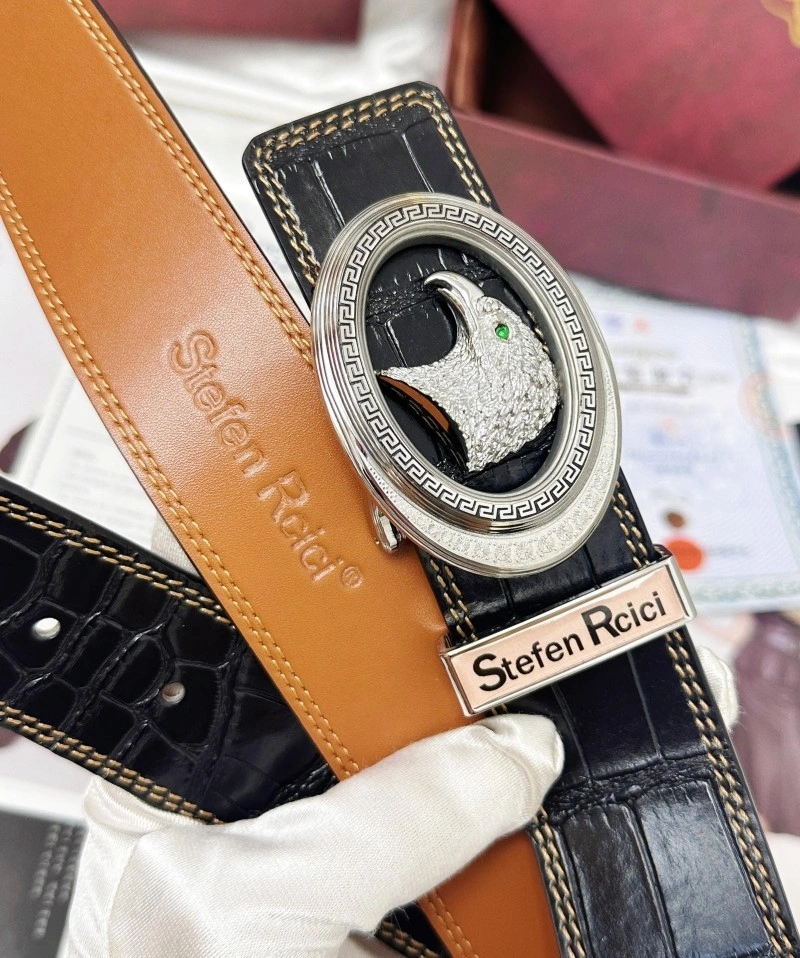 Stefano Ricci Belts GoodFit 303437