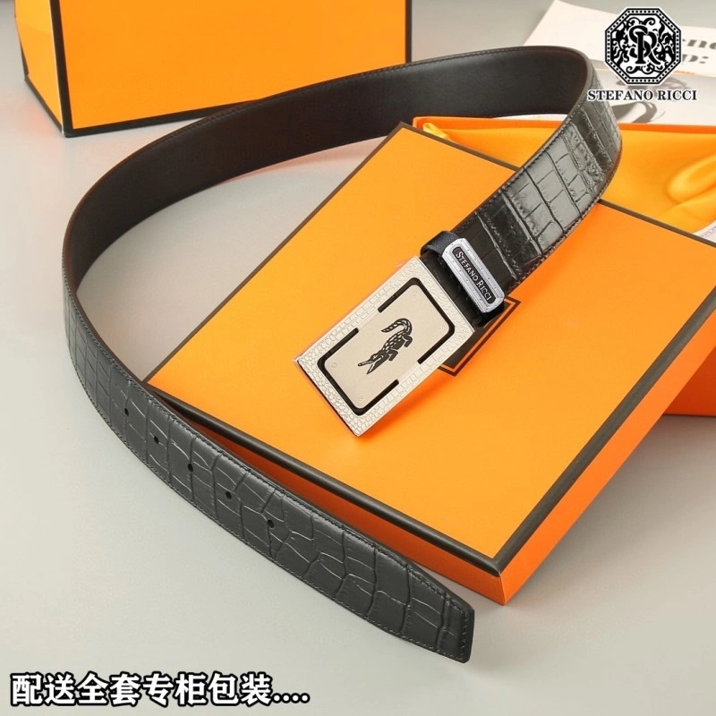 Bright Stefano Ricci Belts 303442