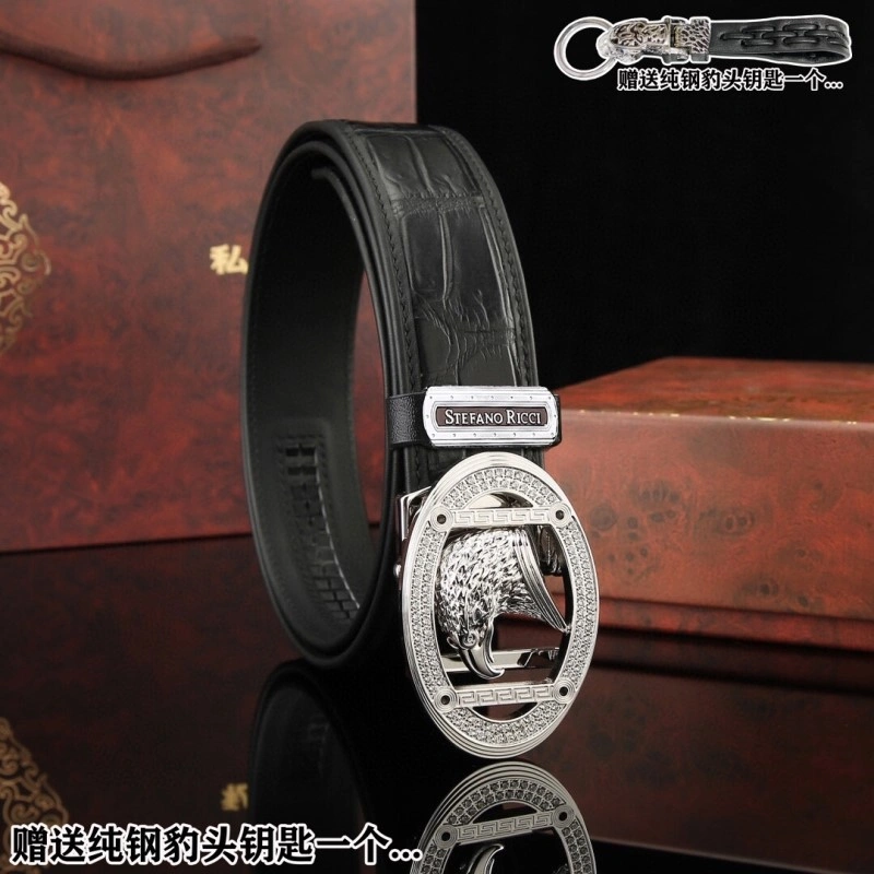 Stefano Ricci Belts Sophisticated 303435