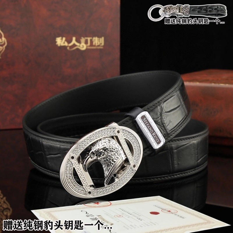 Stefano Ricci Belts Sophisticated 303435
