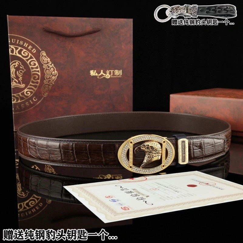 Stefano Ricci Belts Sophisticated 303435
