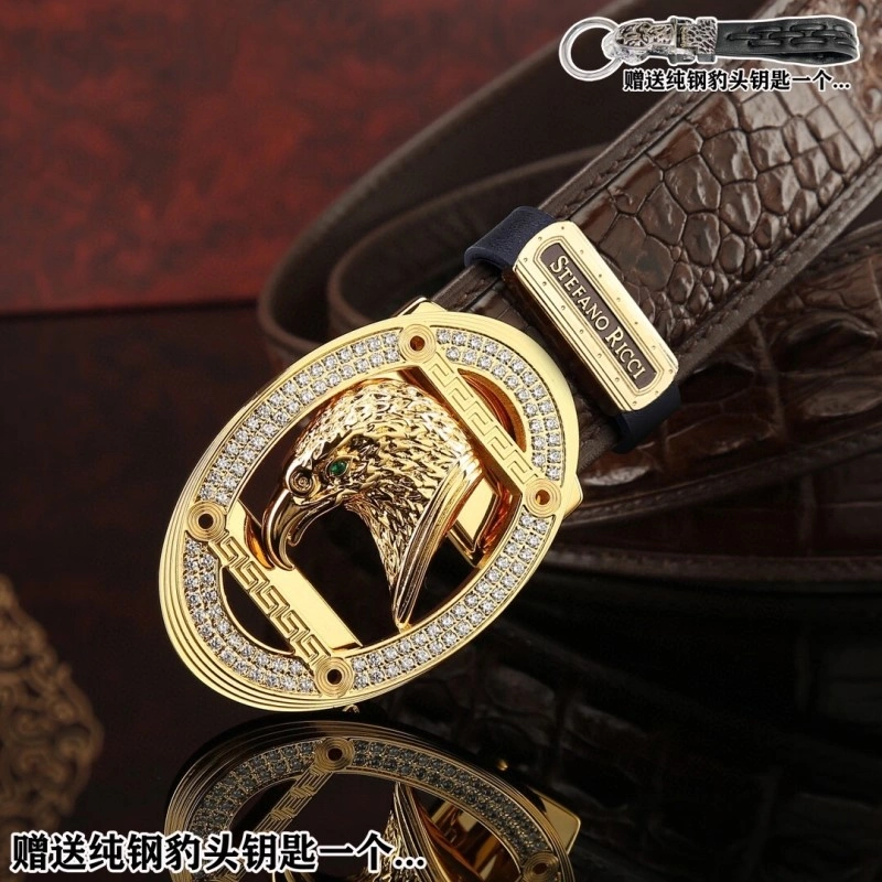 Stefano Ricci Belts Sophisticated 303435