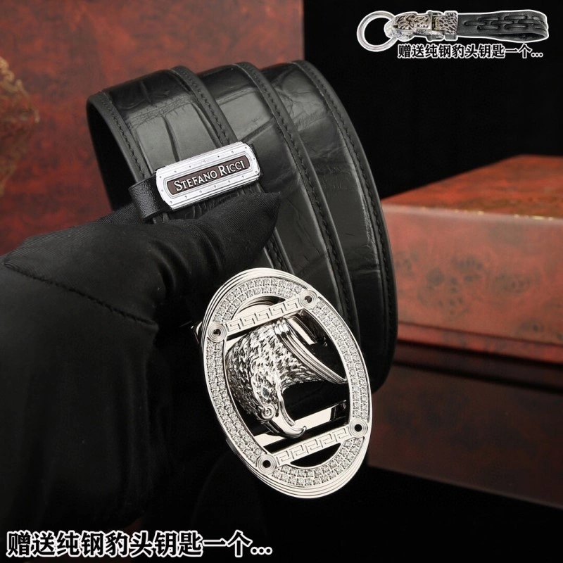 Stefano Ricci Belts Sophisticated 303435