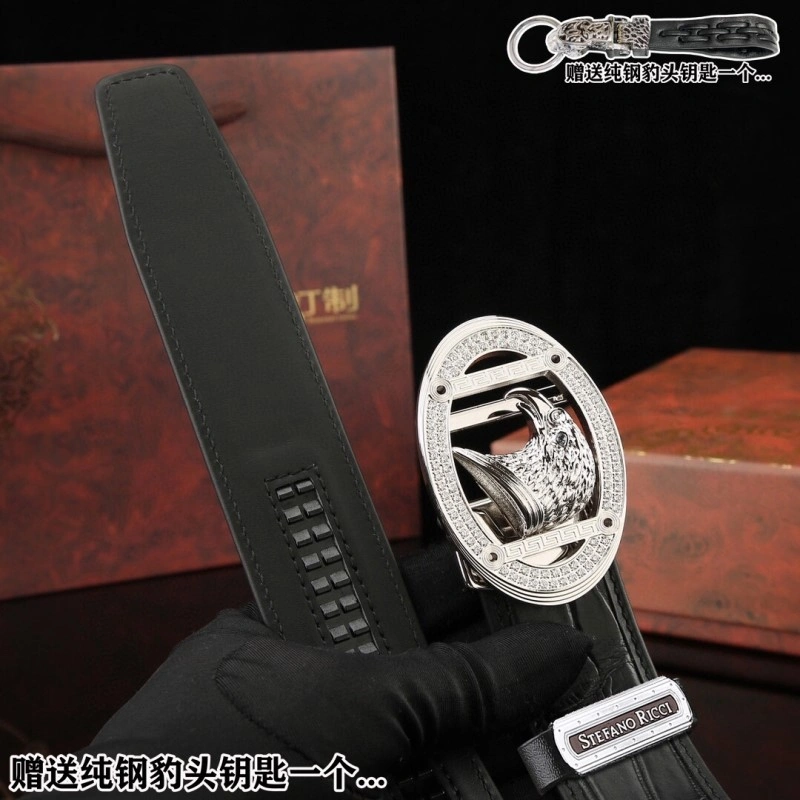 Stefano Ricci Belts Sophisticated 303435