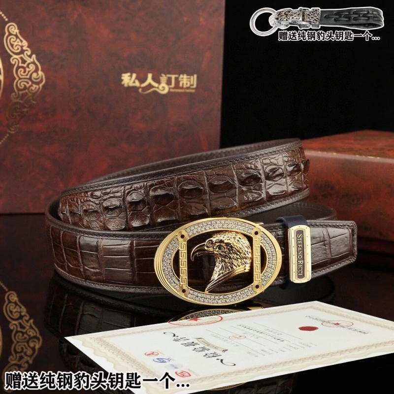 Stefano Ricci Belts Sophisticated 303435