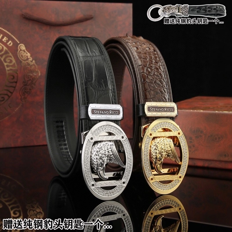 Stefano Ricci Belts Sophisticated 303435