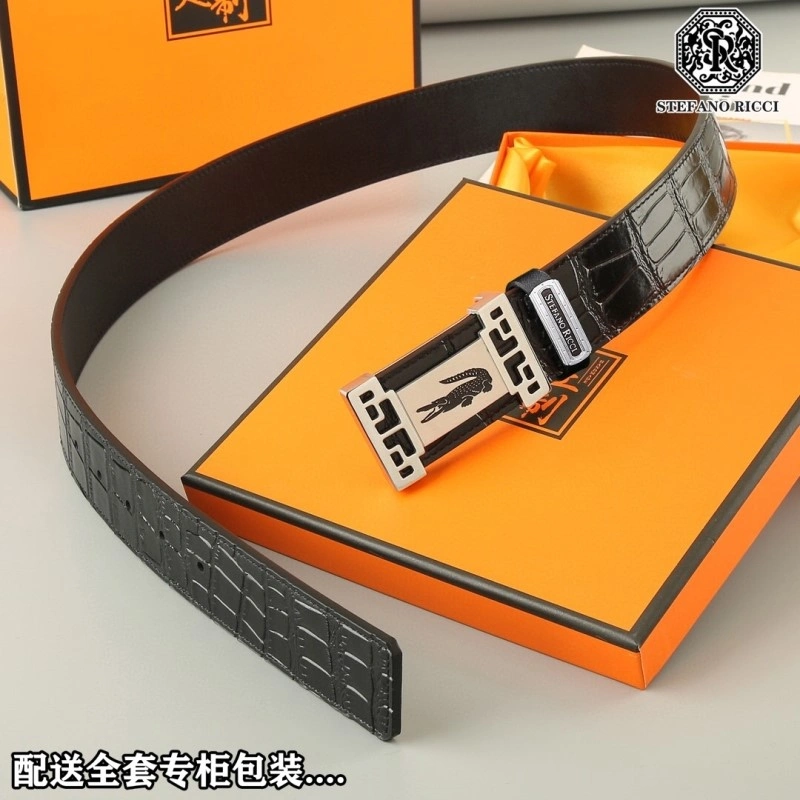 Stefano Ricci Belts Unique 303438