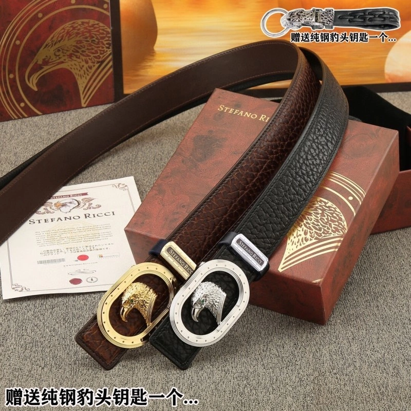 Upgraded Stefano Ricci Belts 303432