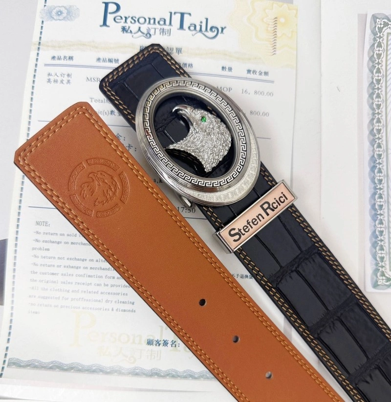 Stylish Stefano Ricci Belts 303417