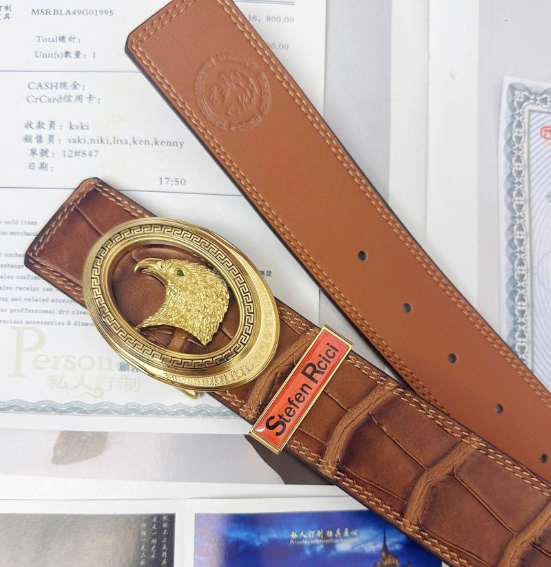 Stefano Ricci Belts FreshLook 303420