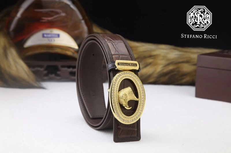 Colorful Stefano Ricci Belts 303415