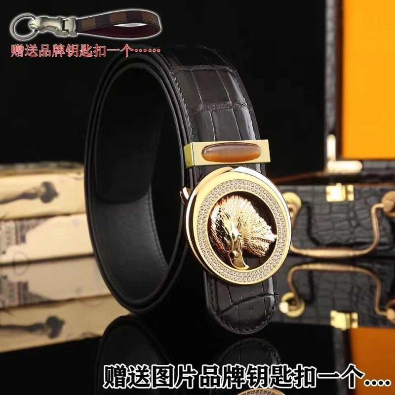 Stefano Ricci Belts Breathable 303414