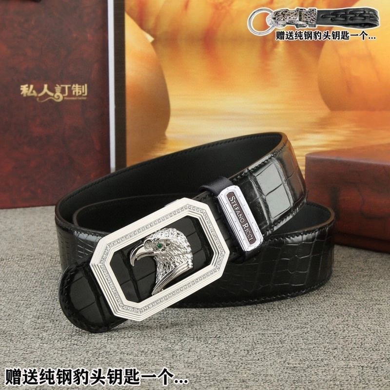 Stefano Ricci Belts Sustainable 303412