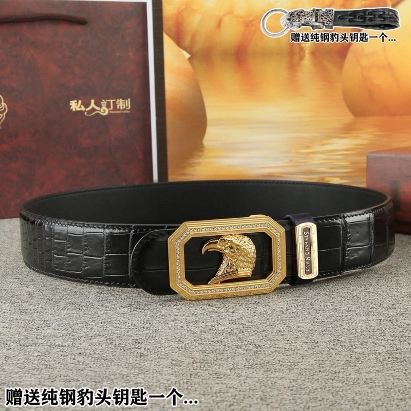Stefano Ricci Belts Sustainable 303412