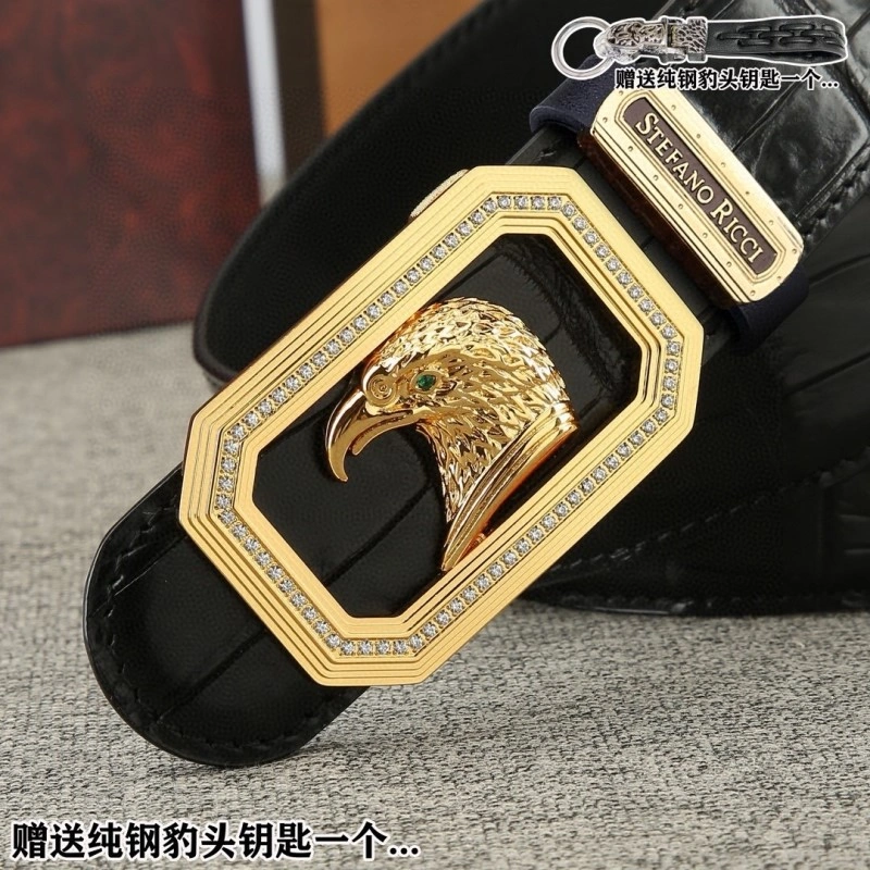 Stefano Ricci Belts Sustainable 303412