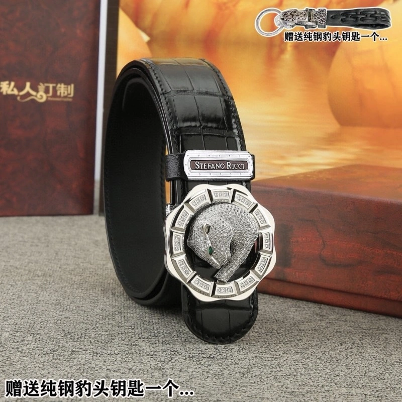 Stefano Ricci Belts Timeless 303408